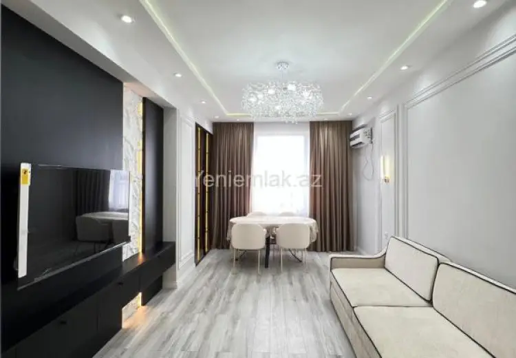 206 000 AZN - 2 otaqlı mənzil Satılır, Xətai, Bakı