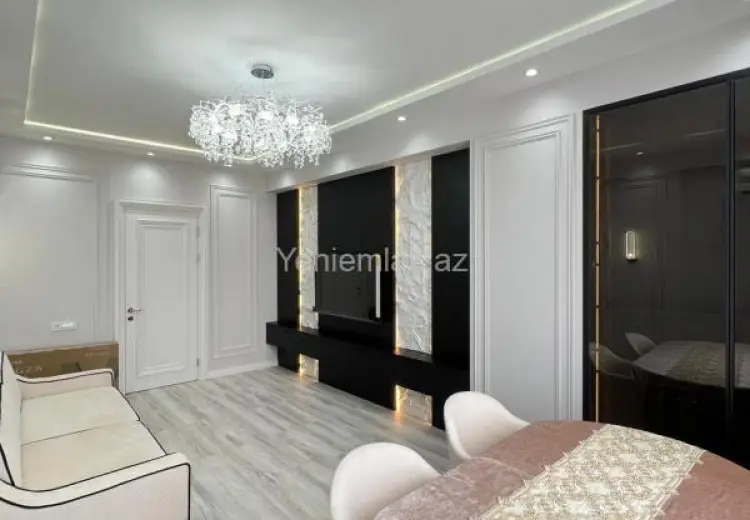 206 000 AZN - 2 otaqlı mənzil Satılır, Xətai, Bakı