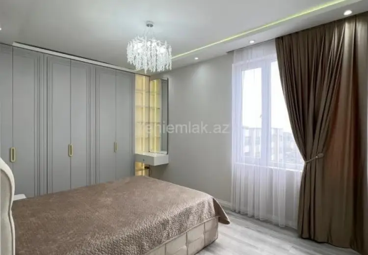 206 000 AZN - 2 otaqlı mənzil Satılır, Xətai, Bakı