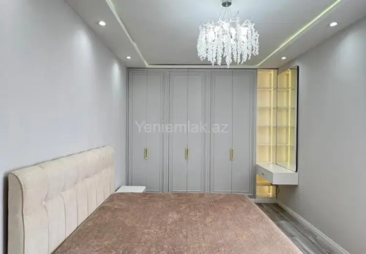 206 000 AZN - 2 otaqlı mənzil Satılır, Xətai, Bakı