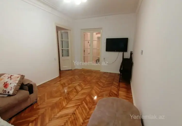 800 AZN - 2 otaqlı mənzil Kirayə (aylıq), Nərimanov, Bakı