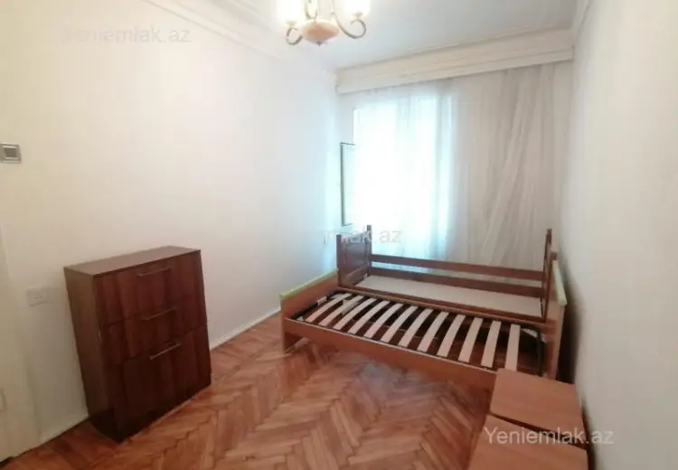 800 AZN - 2 otaqlı mənzil Kirayə (aylıq), Nərimanov, Bakı