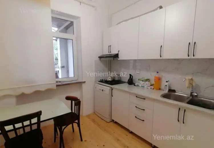 800 AZN - 2 otaqlı mənzil Kirayə (aylıq), Nərimanov, Bakı