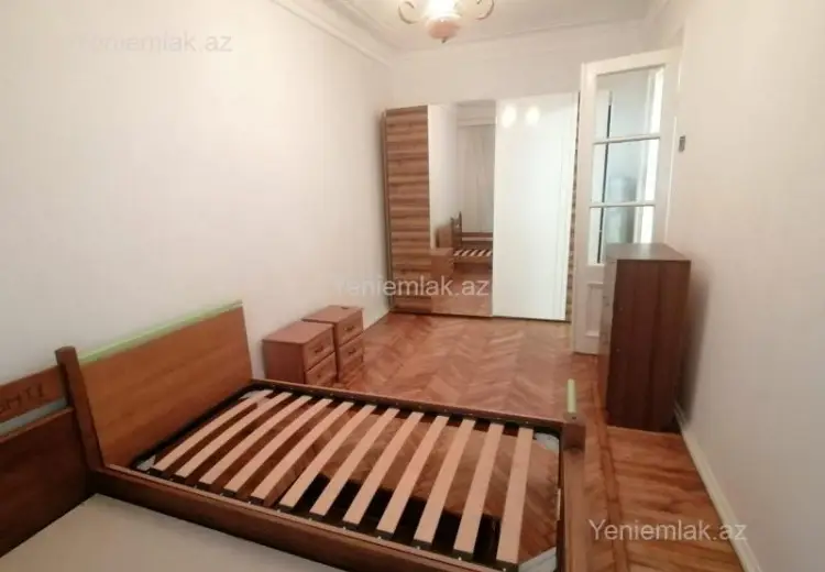 800 AZN - 2 otaqlı mənzil Kirayə (aylıq), Nərimanov, Bakı