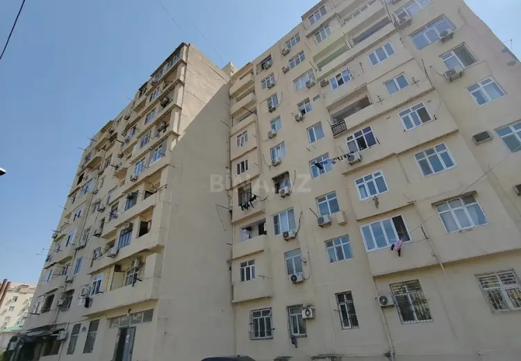 102 000 AZN - 2 otaqlı mənzil Satılır, Laçın