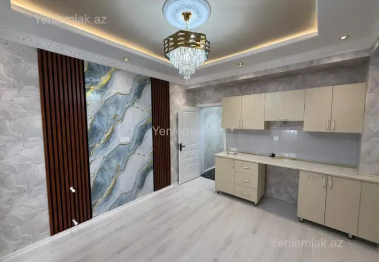 59 800 AZN - 2 otaqlı mənzil Satılır, Xırdalan