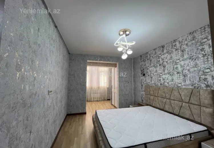 273 000 AZN - 5 otaqlı mənzil Satılır, Əhmədli, Xətai, Bakı