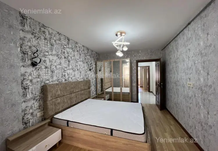 273 000 AZN - 5 otaqlı mənzil Satılır, Əhmədli, Xətai, Bakı