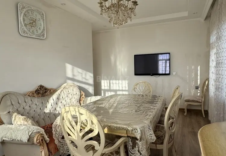 147 000 AZN - 3 otaqlı mənzil Satılır, Yeni Yasamal qəs., Yasamal, Bakı