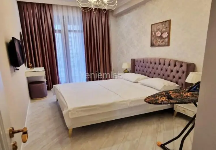 1 200 AZN - 2 otaqlı mənzil Kirayə (aylıq), Nərimanov, Bakı