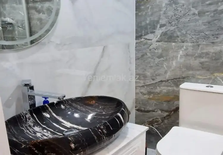 1 200 AZN - 2 otaqlı mənzil Kirayə (aylıq), Nərimanov, Bakı