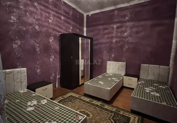 100 AZN - 5 otaqlı mənzil Kirayə (aylıq), Gəncə