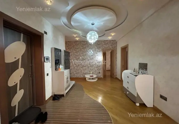 625 000 AZN - 5 otaqlı mənzil Satılır, Ağ şəhər, Xətai, Bakı