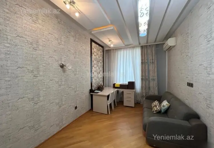 625 000 AZN - 5 otaqlı mənzil Satılır, Ağ şəhər, Xətai, Bakı