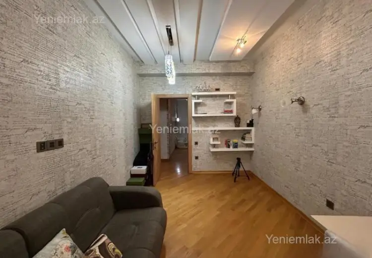 625 000 AZN - 5 otaqlı mənzil Satılır, Ağ şəhər, Xətai, Bakı