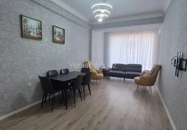 60 000 AZN - 2 otaqlı mənzil Satılır, Sumqayıt Bulvarı, Sumqayıt