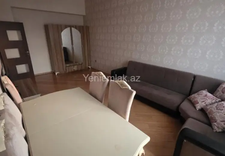 450 AZN - 2 otaqlı mənzil Kirayə (aylıq), 6-cı mikrorayon, Sumqayıt