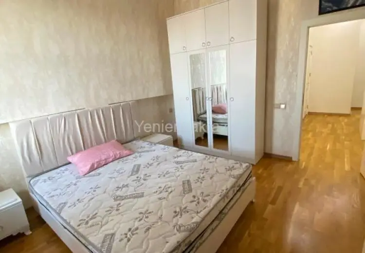1 200 AZN - 3 otaqlı mənzil Kirayə (aylıq), 8-ci mikrorayon, Binəqədi, Bakı