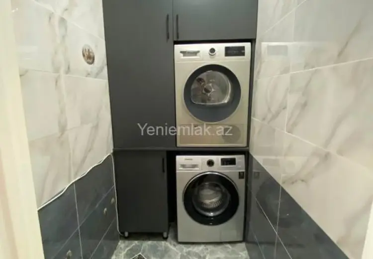 1 200 AZN - 3 otaqlı mənzil Kirayə (aylıq), 8-ci mikrorayon, Binəqədi, Bakı