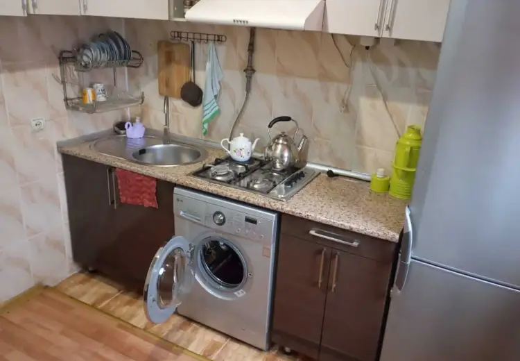 54 000 AZN - 3 otaqlı mənzil Satılır, Şabran