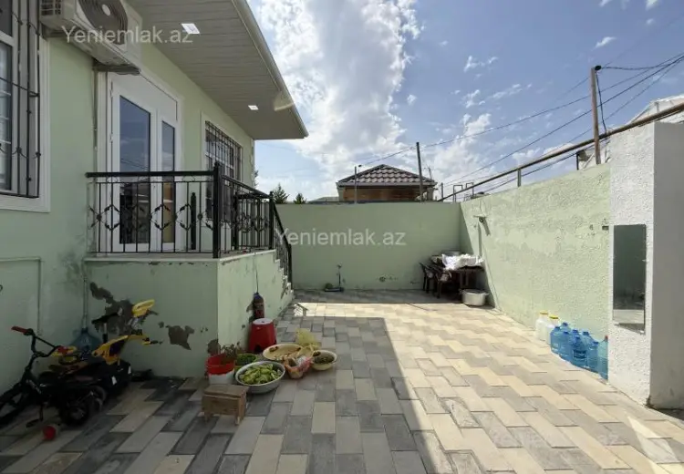 122 000 AZN - 4 otaqlı mənzil Satılır, Binəqədi qəs., Binəqədi, Bakı
