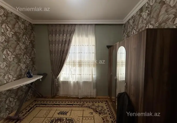 122 000 AZN - 4 otaqlı mənzil Satılır, Binəqədi qəs., Binəqədi, Bakı