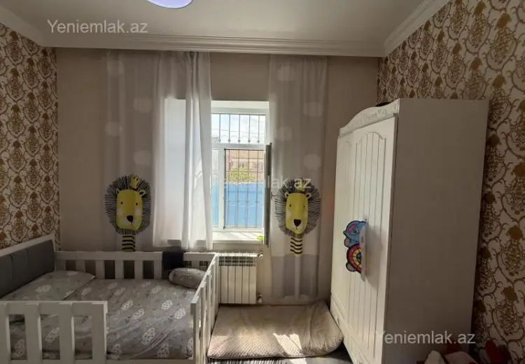 122 000 AZN - 4 otaqlı mənzil Satılır, Binəqədi qəs., Binəqədi, Bakı
