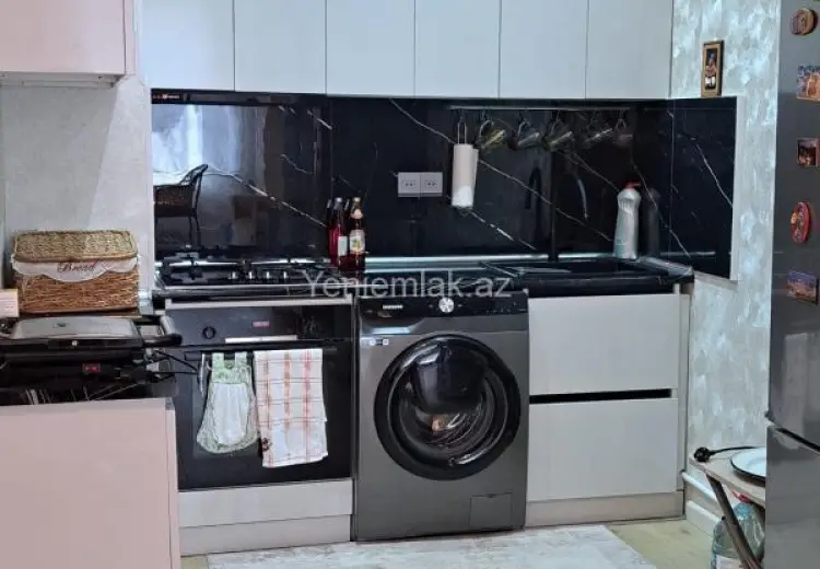 145 000 AZN - 2 otaqlı mənzil Satılır, 6-cı mikrorayon, Sumqayıt
