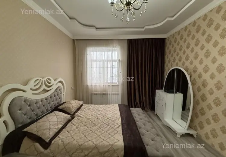 175 000 AZN - 4 otaqlı mənzil Satılır, Binəqədi qəs., Binəqədi, Bakı
