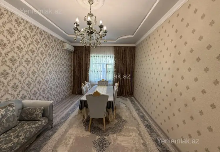 175 000 AZN - 4 otaqlı mənzil Satılır, Binəqədi qəs., Binəqədi, Bakı