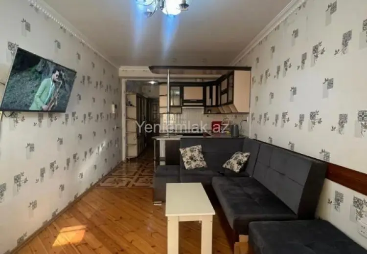 125 000 AZN - 2 otaqlı mənzil Satılır, Bakıxanov qəs., Sabunçu, Bakı