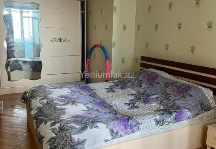 125 000 AZN - 2 otaqlı mənzil Satılır, Bakıxanov qəs., Sabunçu, Bakı