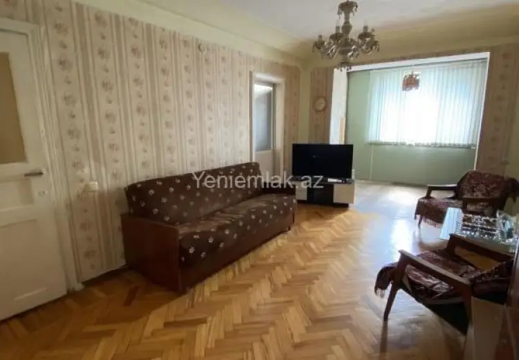 265 000 AZN - 3 otaqlı mənzil Satılır, Nərimanov, Bakı
