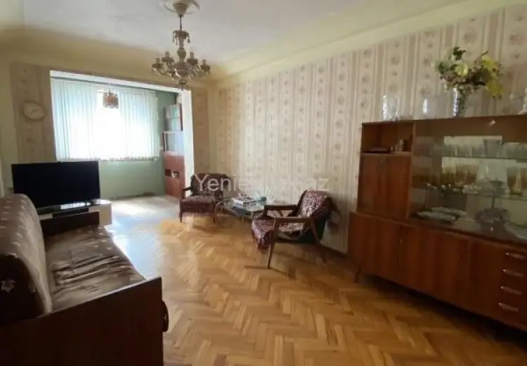 265 000 AZN - 3 otaqlı mənzil Satılır, Nərimanov, Bakı