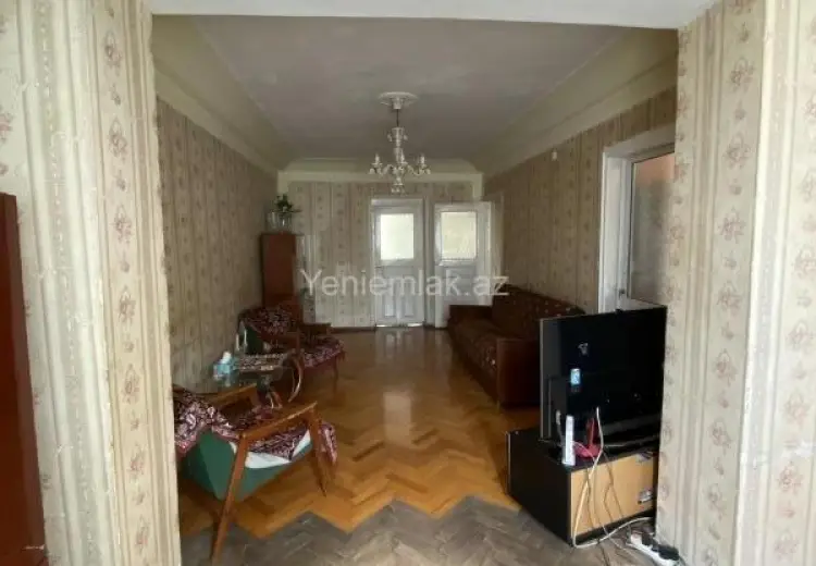 265 000 AZN - 3 otaqlı mənzil Satılır, Nərimanov, Bakı