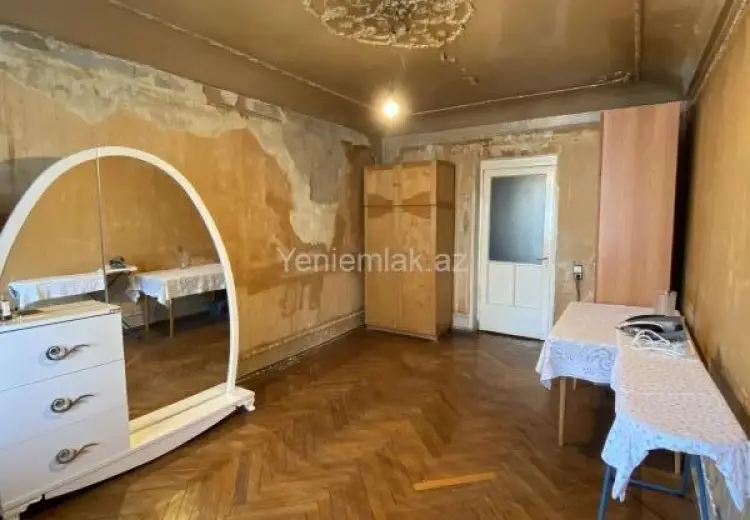 265 000 AZN - 3 otaqlı mənzil Satılır, Nərimanov, Bakı