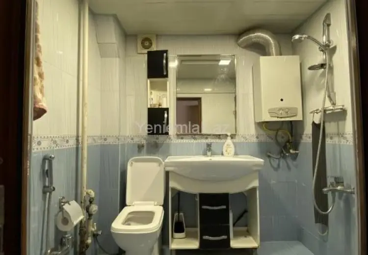 265 000 AZN - 3 otaqlı mənzil Satılır, Nərimanov, Bakı