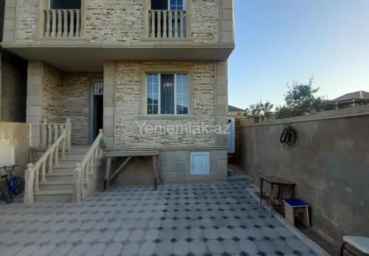 120 000 AZN - 4 otaqlı mənzil Satılır, Corat bağları, Sumqayıt