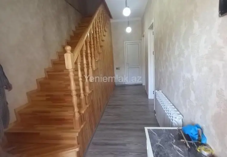 120 000 AZN - 4 otaqlı mənzil Satılır, Corat bağları, Sumqayıt