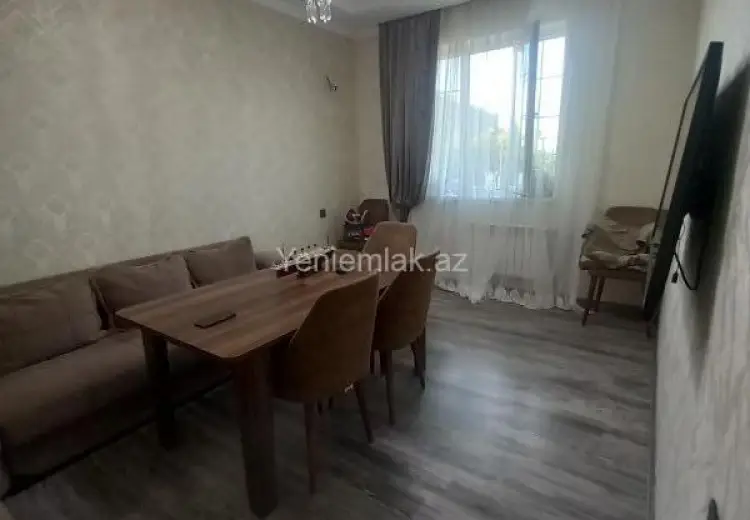 120 000 AZN - 4 otaqlı mənzil Satılır, Corat bağları, Sumqayıt