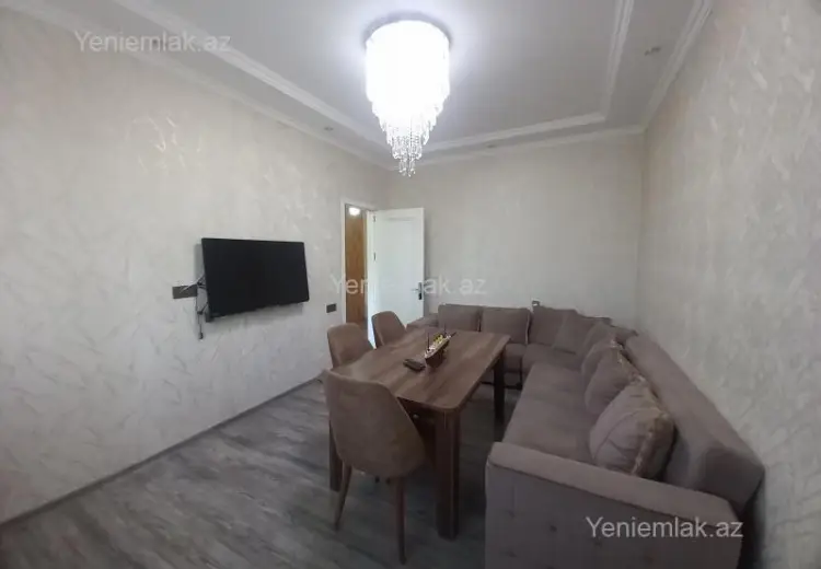 120 000 AZN - 4 otaqlı mənzil Satılır, Corat bağları, Sumqayıt