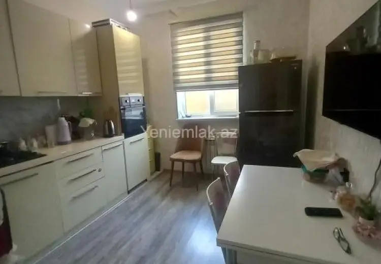 120 000 AZN - 4 otaqlı mənzil Satılır, Corat bağları, Sumqayıt