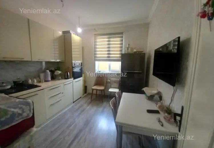 120 000 AZN - 4 otaqlı mənzil Satılır, Corat bağları, Sumqayıt