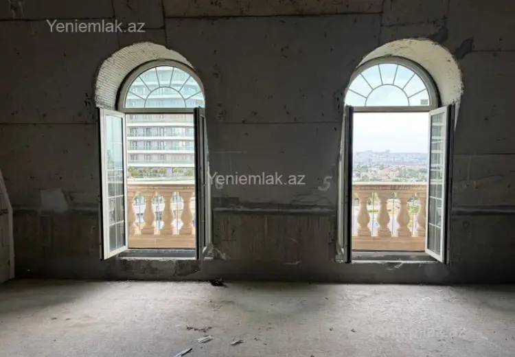 245 000 AZN - 1 otaqlı mənzil Satılır, Ağ şəhər, Xətai, Bakı