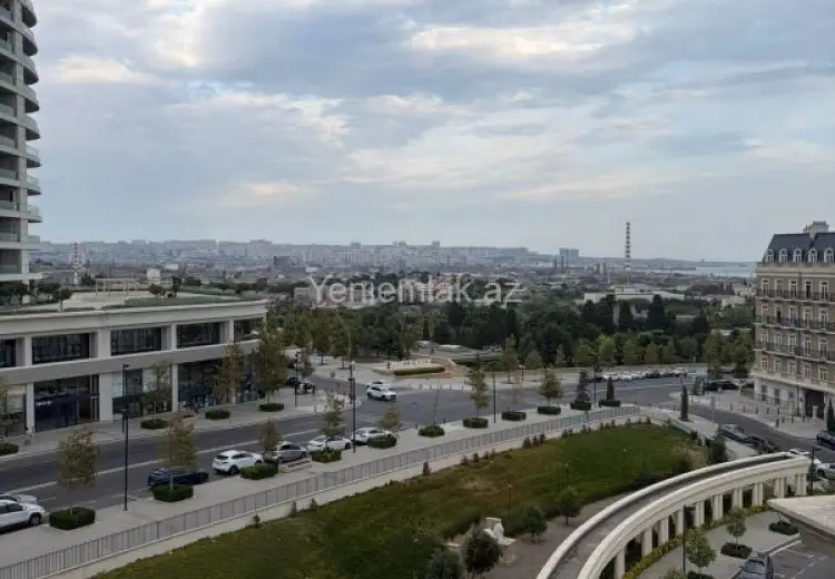 245 000 AZN - 1 otaqlı mənzil Satılır, Ağ şəhər, Xətai, Bakı