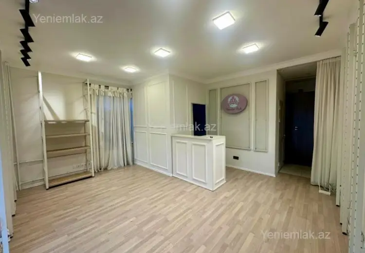1 300 AZN - 40 m² Obyekt / Ofis Kirayə (aylıq), Xətai, Bakı