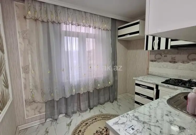 350 AZN - 2 otaqlı mənzil Kirayə (aylıq), 5-ci mikrorayon, Sumqayıt