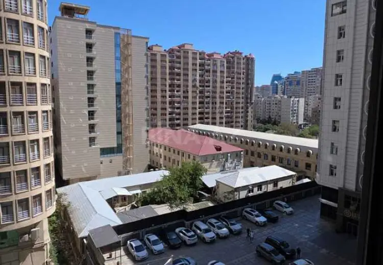 460 000 AZN - 4 otaqlı mənzil Satılır, Xətai, Bakı