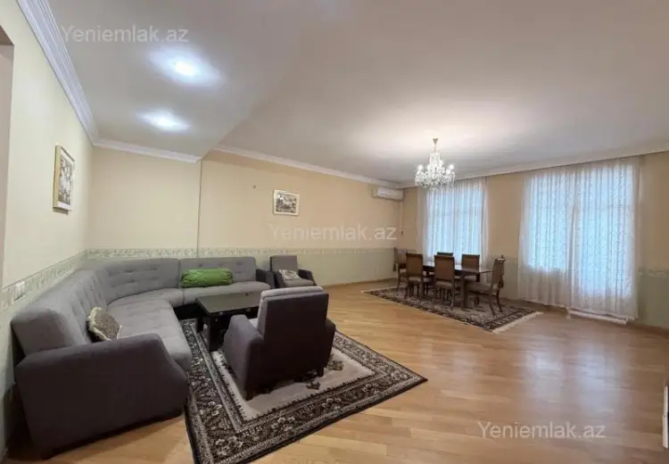 570 000 AZN - 5 otaqlı mənzil Satılır, Nərimanov, Bakı