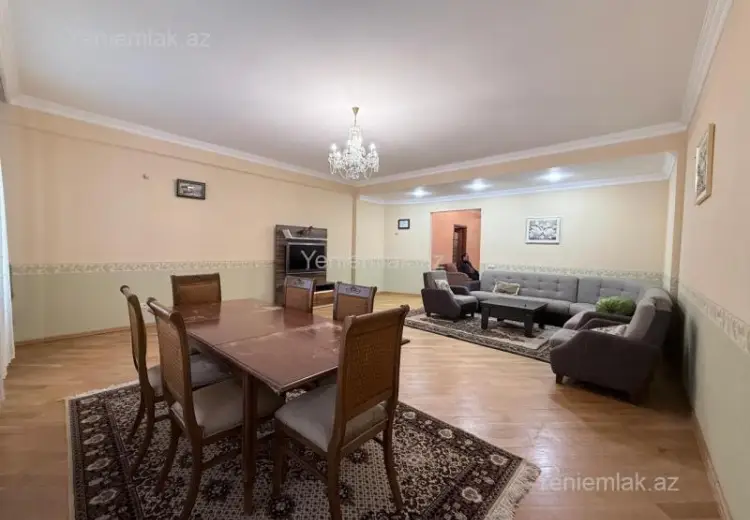 570 000 AZN - 5 otaqlı mənzil Satılır, Nərimanov, Bakı
